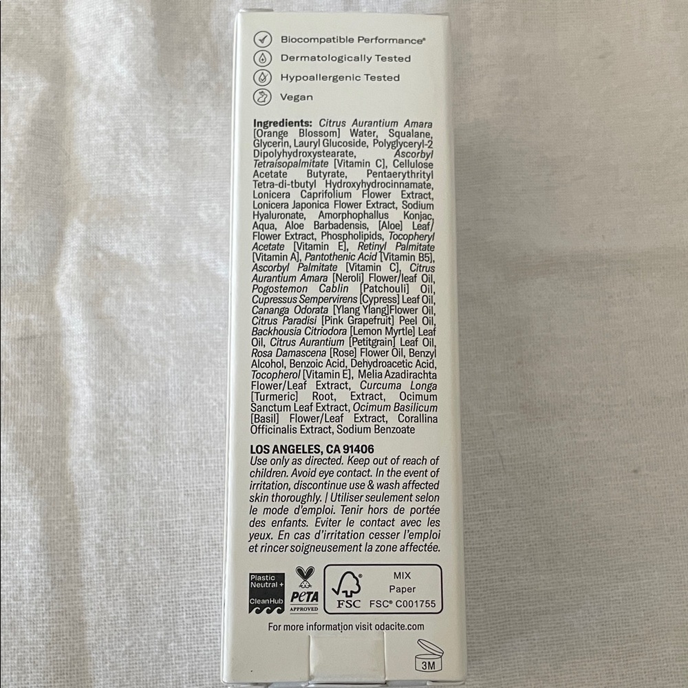 Odacite Brightening Serum - Picture 3 of 4